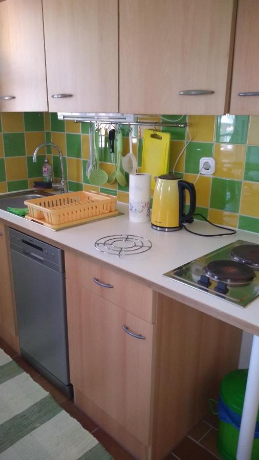 Apartmani Axa روكافاك المظهر الخارجي الصورة
