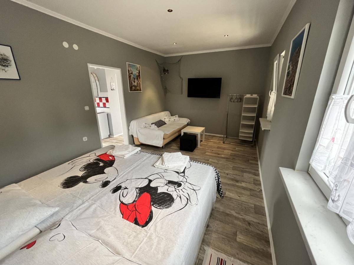 Apartmani Axa روكافاك المظهر الخارجي الصورة